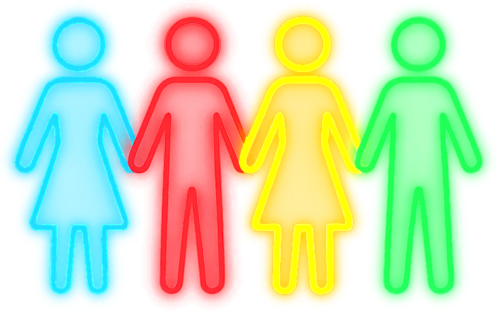 Friends App - Connected People