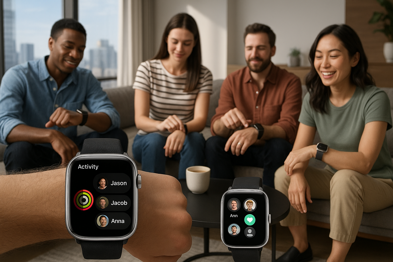 Apple Watch App Experience