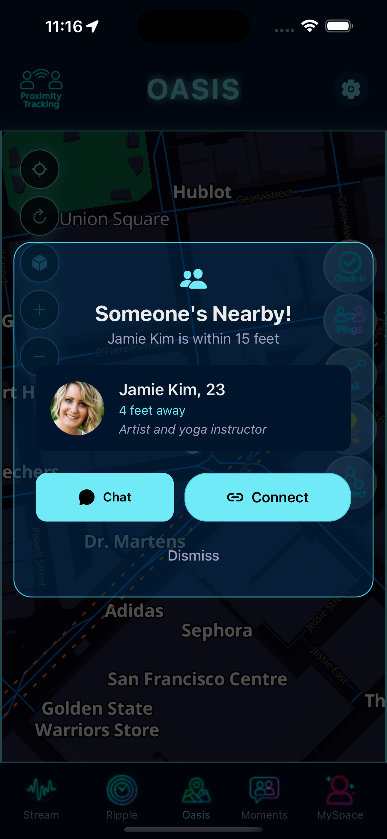 Stream - Personalized Feed