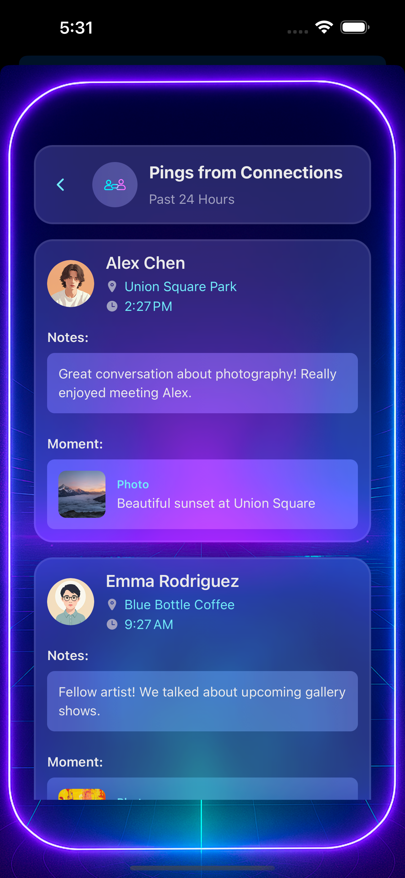 MySpace - Your Digital Identity