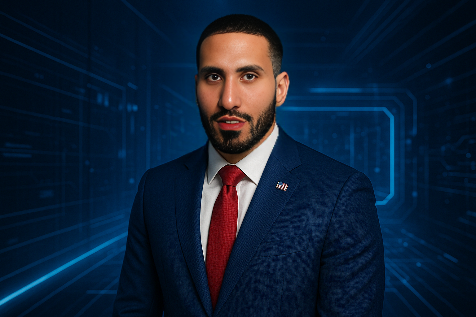 Sherif Alkabbani - Founder & CEO